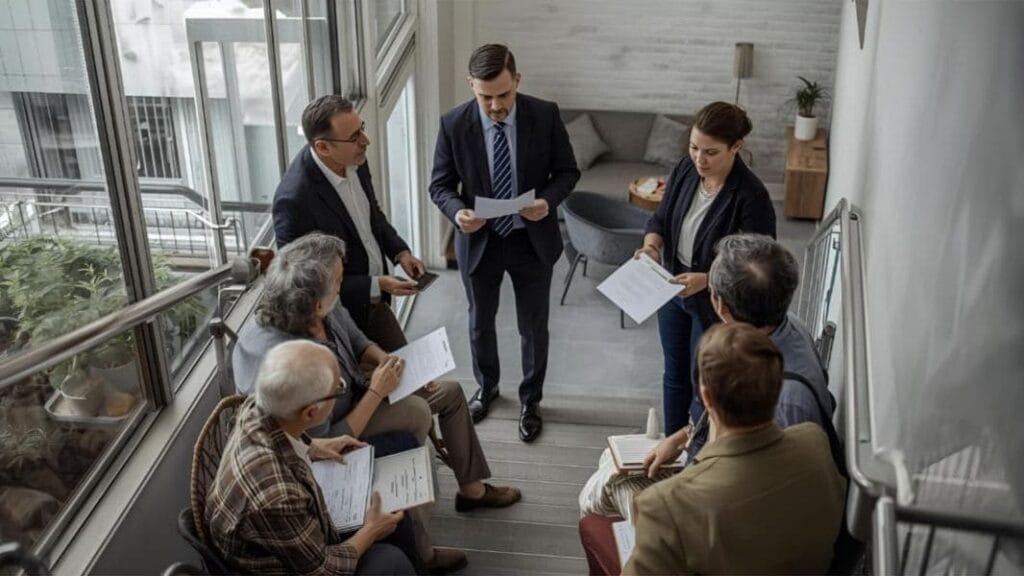 junta de propietaris