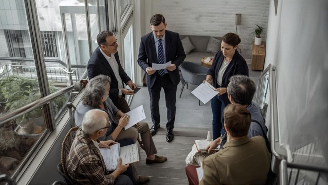 junta de propietaris